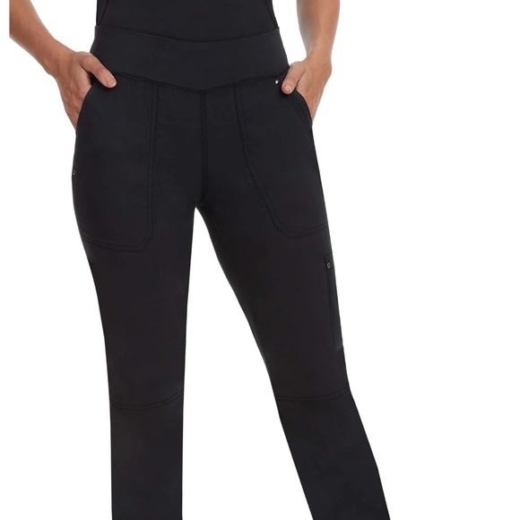 Healing Hands Purple Label Yoga Scrub Set - Picture 3 of 13